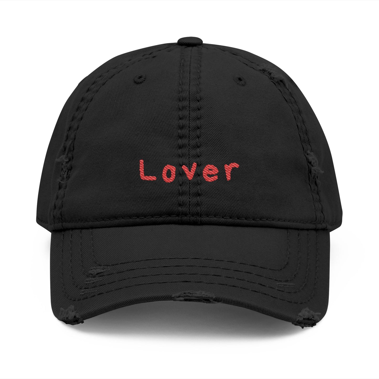 Lover Distressed Cap