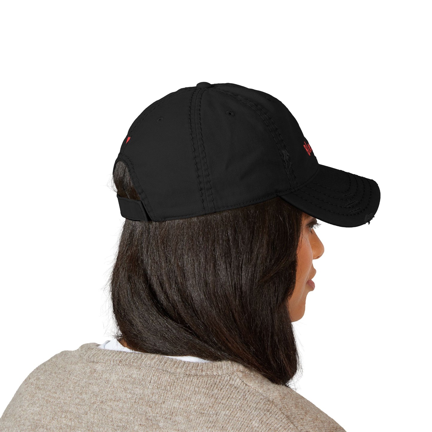 Blessed Distressed Cap