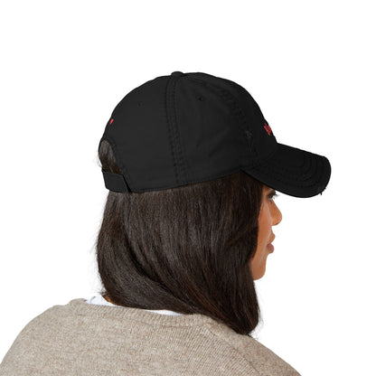 Blessed Distressed Cap