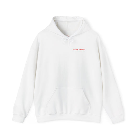 Skip the small talk oversized hoodie