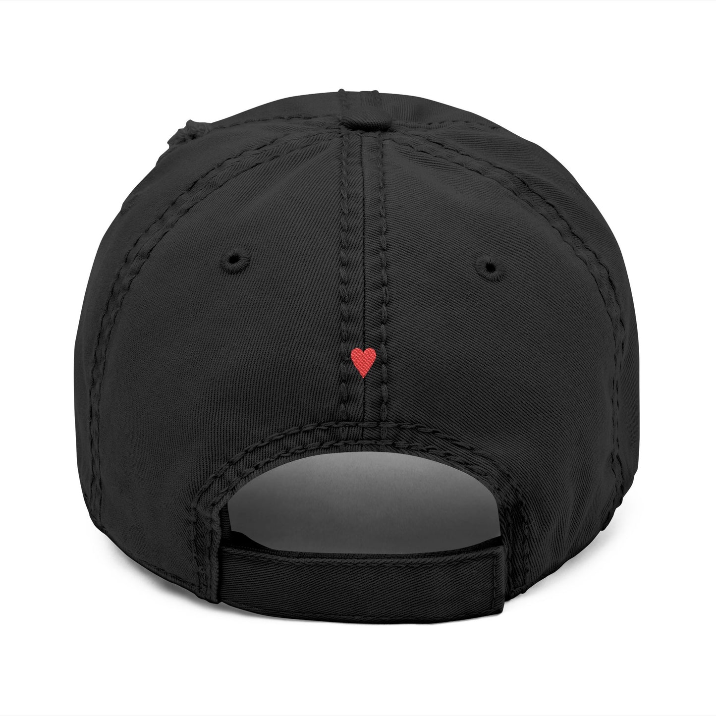 Loyalty Distressed Cap