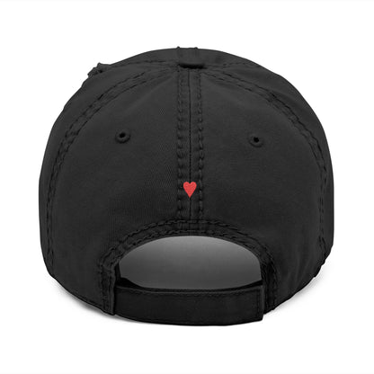 Loyalty Distressed Cap