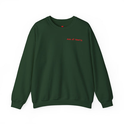 Dream without limits oversized crewneck