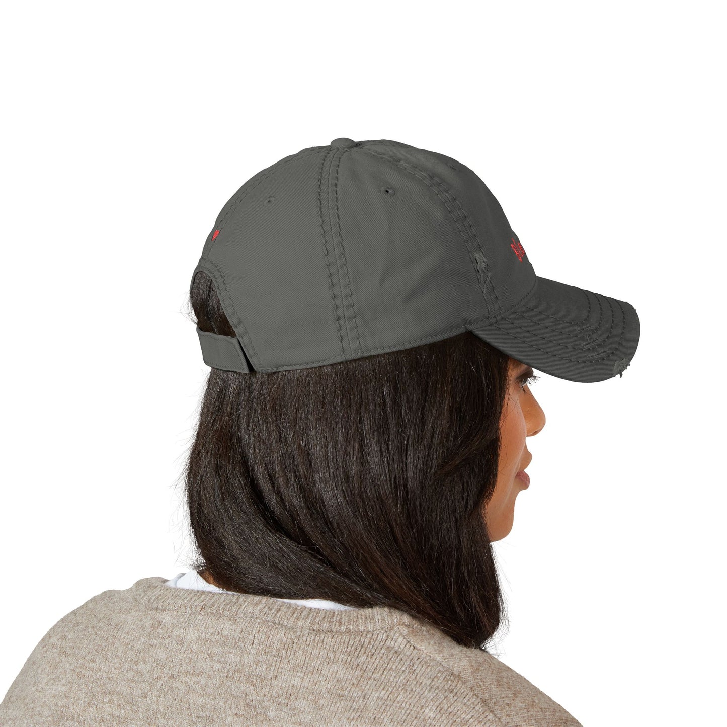 Blessed Distressed Cap