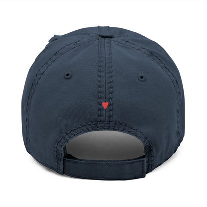 Blessed Distressed Cap