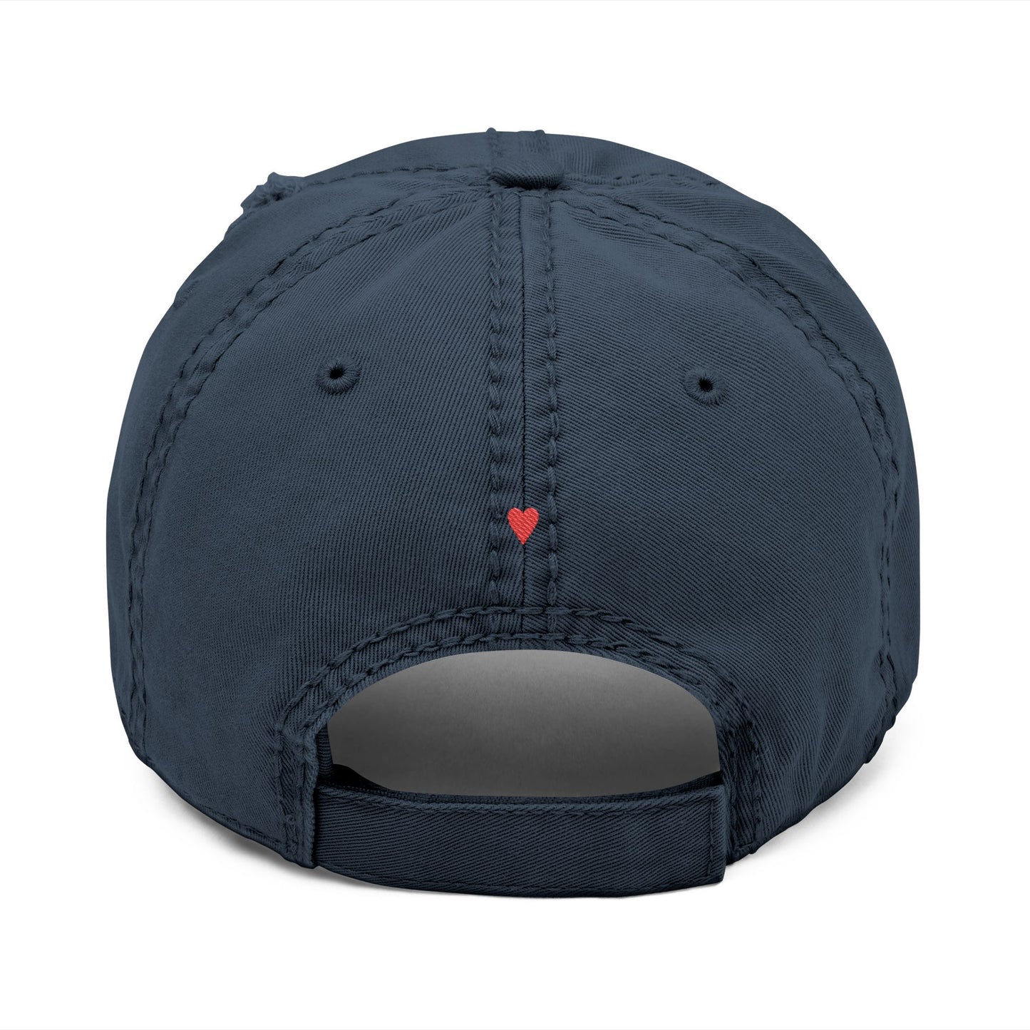 Lover Distressed Cap