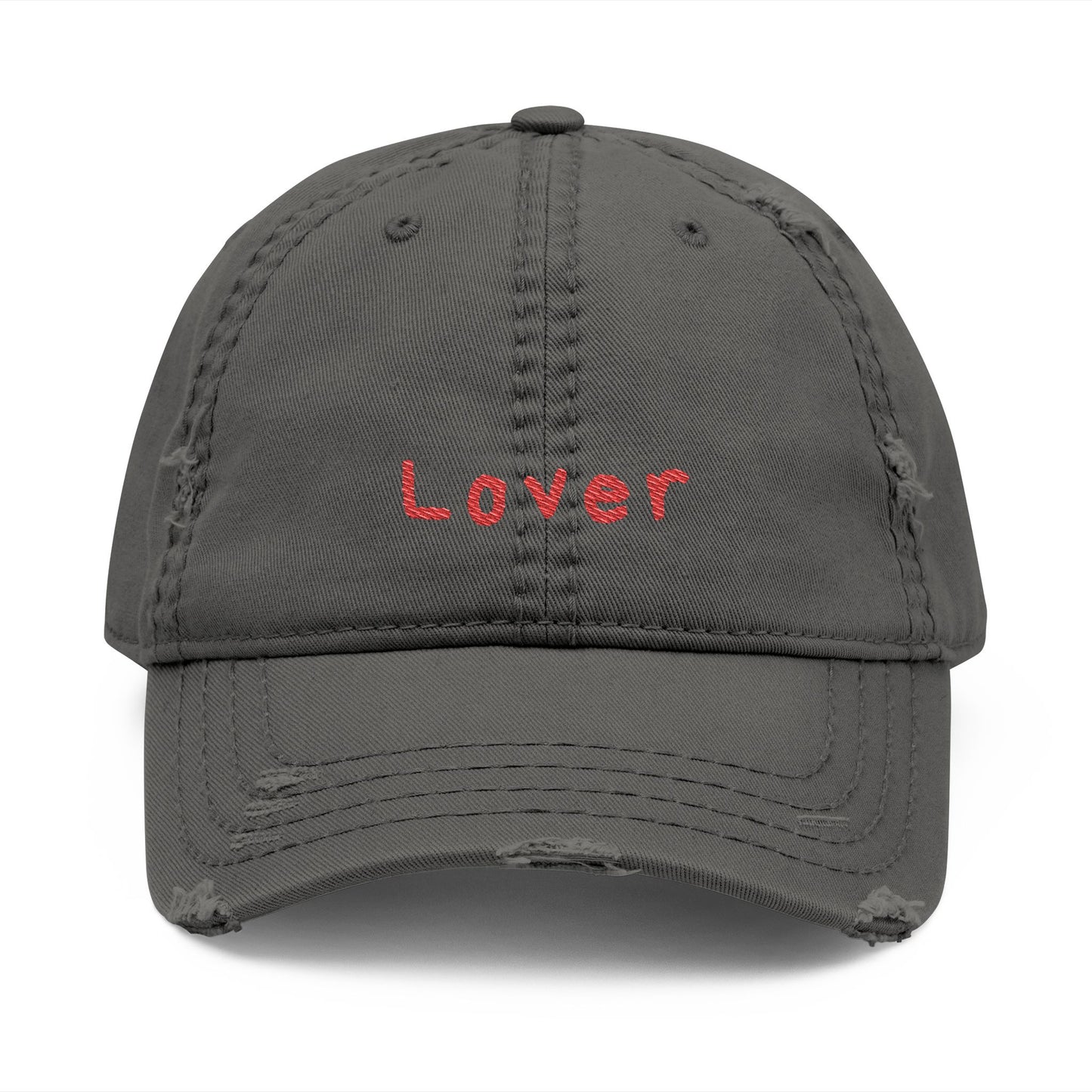 Lover Distressed Cap