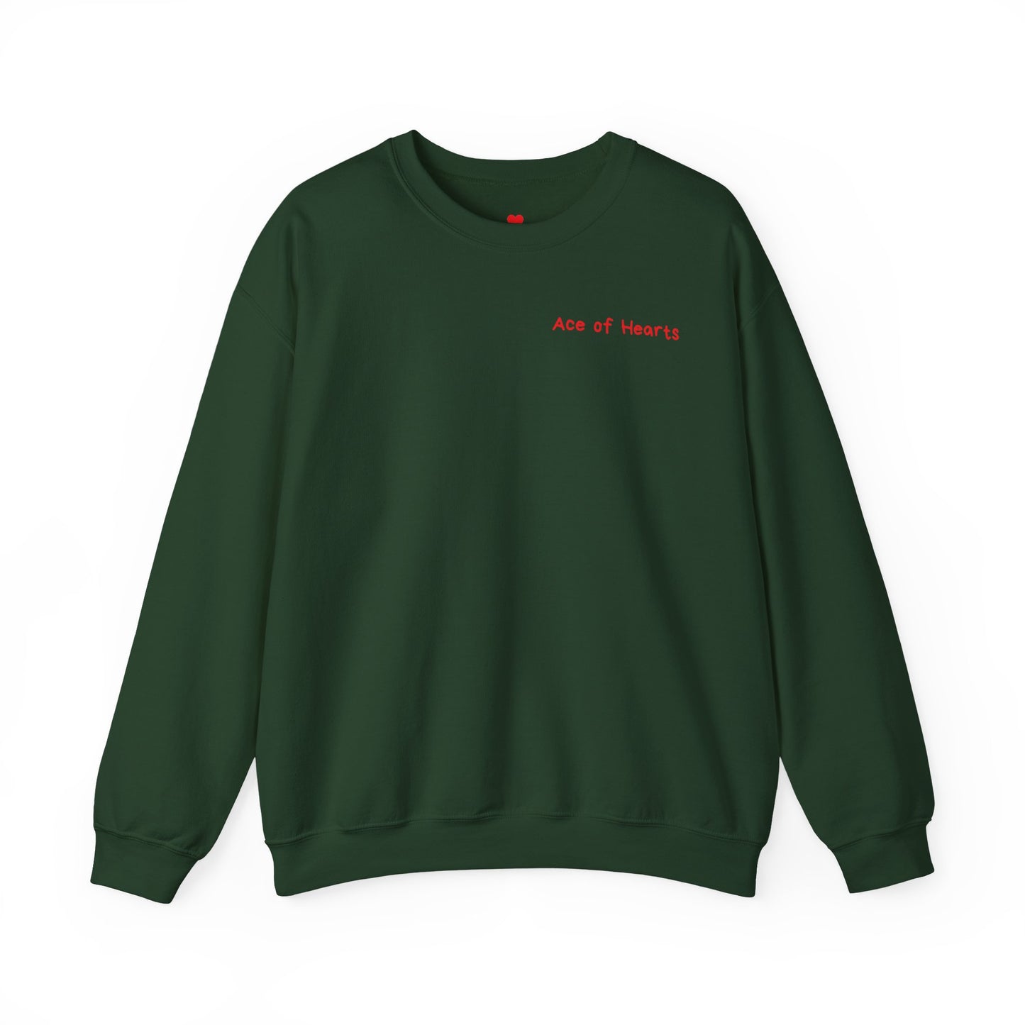 Chivalry is dead oversized crewneck