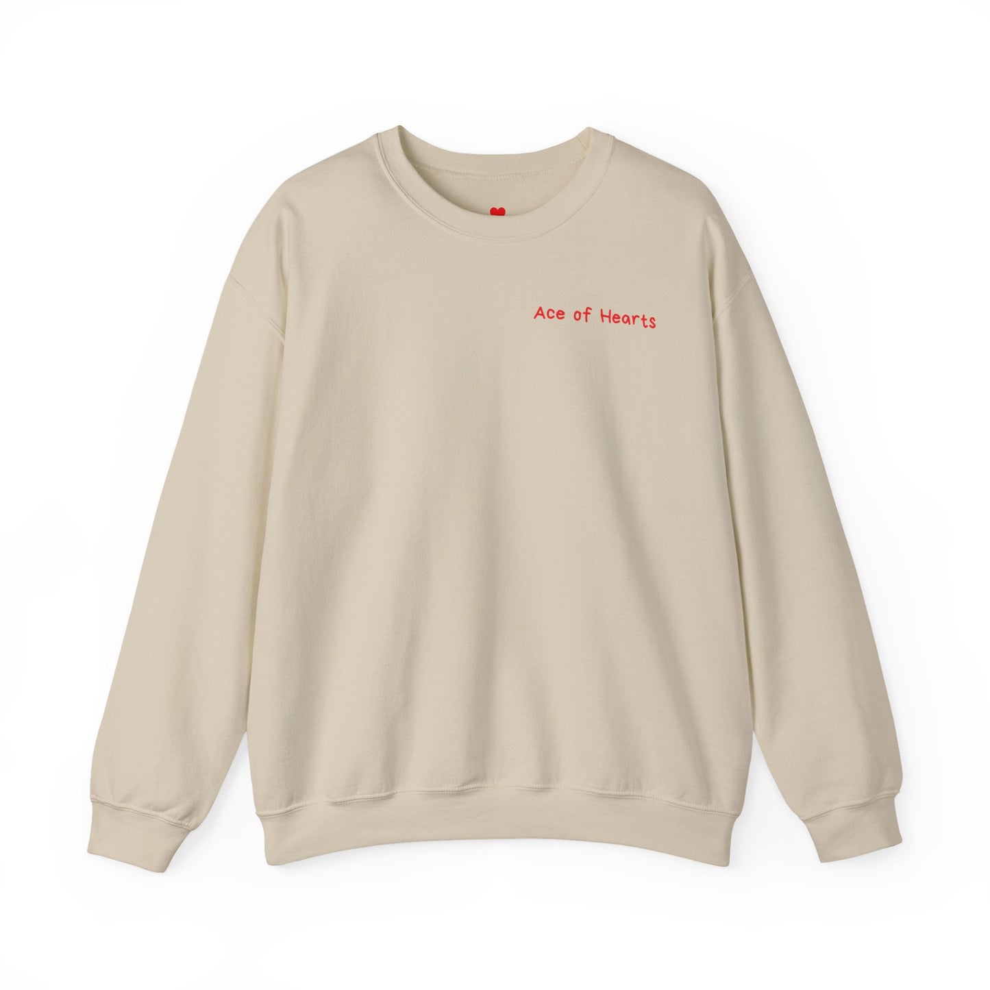 Chivalry is dead oversized crewneck