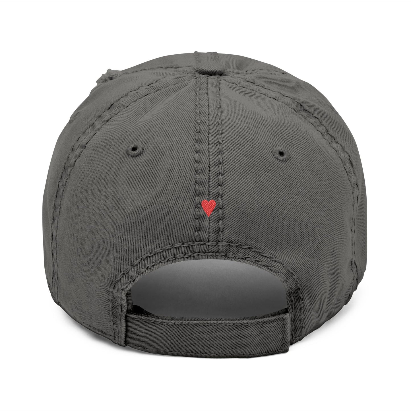Loyalty Distressed Cap