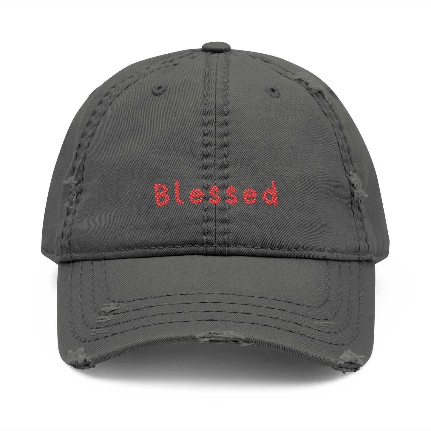 Blessed Distressed Cap