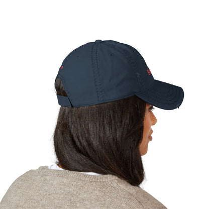 Blessed Distressed Cap
