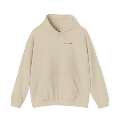 Skip the small talk oversized hoodie