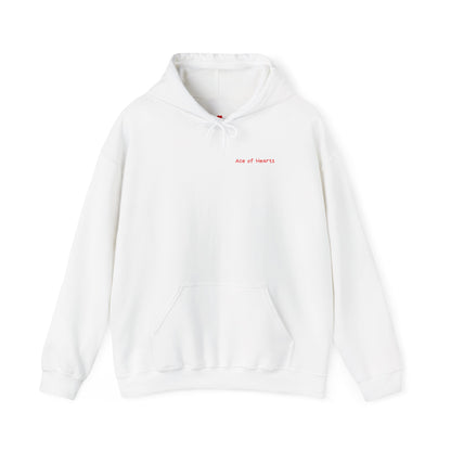Chivalry is dead oversized hoodie