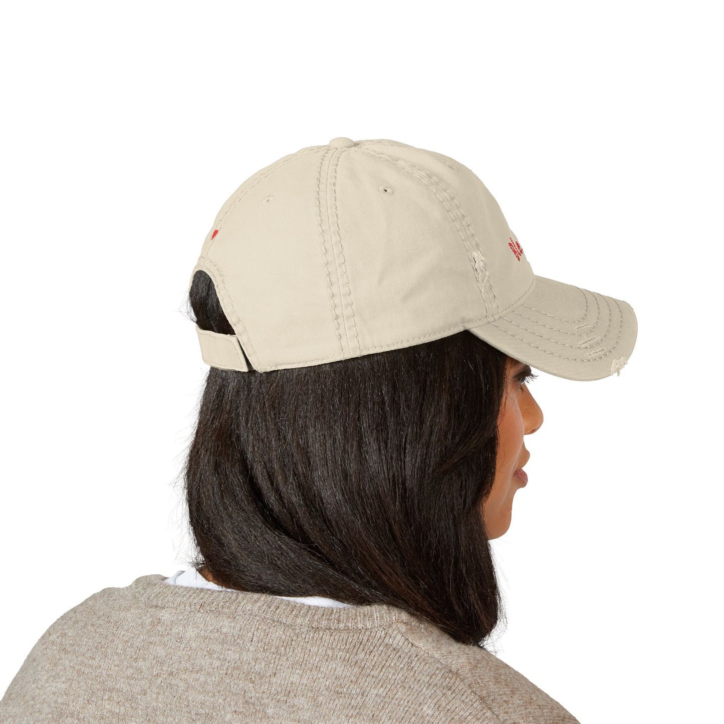 Blessed Distressed Cap