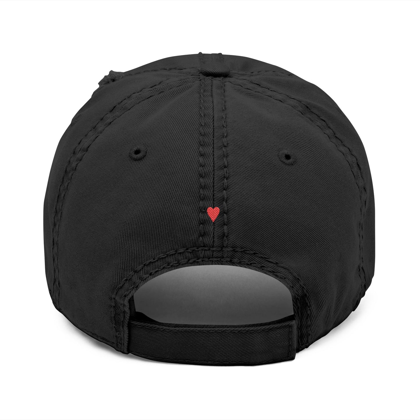 Romance Distressed Cap